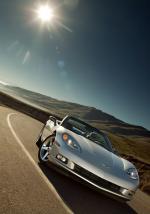 Chevrolet Corvette Convertible 2005 года
